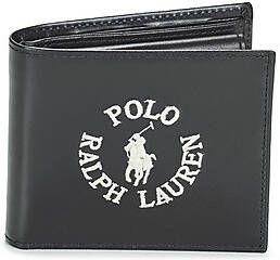 Polo Ralph Lauren Portemonnee BLFLD W COIN-WALLET-MEDIUM