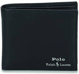 Polo Ralph Lauren Portemonnee GLD FL BFC-WALLET-SMOOTH LEATHER