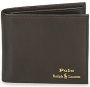 Polo Ralph Lauren Portemonnee GLD FL BFC-WALLET-SMOOTH LEATHER - Thumbnail 2