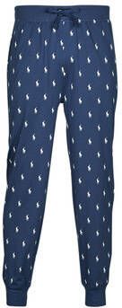 Polo Ralph Lauren Pyjama's nachthemden SLEEPWEAR-JOGGER-SLEEP-BOTTOM