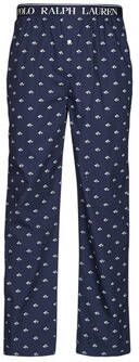 Polo Ralph Lauren Pyjama's nachthemden PJ PANT-SLEEP BOTTOM