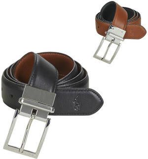 Polo Ralph Lauren Riem RV DRS BT SQ CASUAL SMOOTH LEATHER