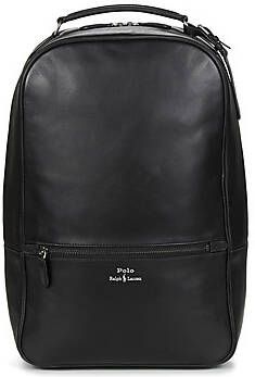 Polo Ralph Lauren Rugzak BACKPACK SMOOTH LEATHER