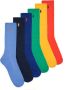 Polo Ralph Lauren Underwear Sokken met logostitching in een set van 6 paar - Thumbnail 2