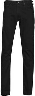 Polo Ralph Lauren Zwarte Katoenen Jeans Model: Sullivan Black Heren