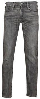 Polo Ralph Lauren Grijze Katoenen Jeans Model 710683345 Grijs Dames
