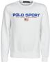 Polo Ralph Lauren Wit Crewneck Sweatshirt White Heren - Thumbnail 2