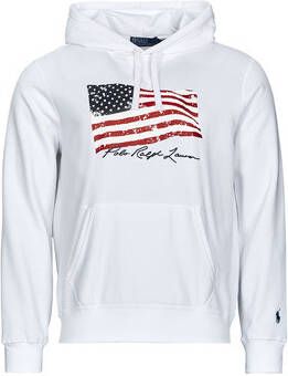Polo Ralph Lauren Sweater K223SS03-LSPOHOODM2-LONG SLEEVE-SWEATSHIRT