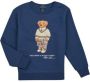 Polo Ralph Lauren Sweater LS CN-KNIT SHIRTS-SWEATSHIRT - Thumbnail 2