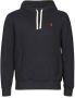 Polo Ralph Lauren Fleece Hoodie Hoodies Heren black maat: XXL beschikbare maaten:S M L XL XXL - Thumbnail 2
