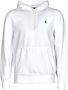 Polo Ralph Lauren Fleece Hoodie Hoodies Heren white maat: XXL beschikbare maaten:S M L XL XXL - Thumbnail 1