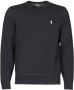 Polo Ralph Lauren Sweater SWEATSHIRT COL ROND EN JOGGING DOUBLE KNIT TECH LOGO PONY PLAYER - Thumbnail 2