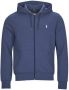 Polo Ralph Lauren Sweater SWEATSHIRT ZIPPE EN DOUBLE KNIT TECH - Thumbnail 1