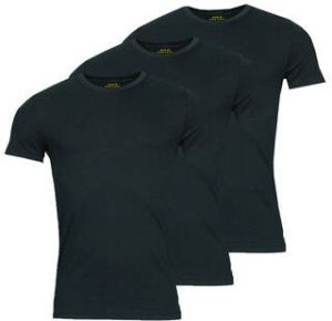 Polo Ralph Lauren T-shirt Korte Mouw CREW NECK X3