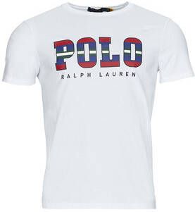 Polo Ralph Lauren T-shirt Korte Mouw G223SC41-SSCNCMSLM1-SHORT SLEEVE-T-SHIRT