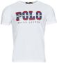 Polo Ralph Lauren T-shirt Korte Mouw G223SC41-SSCNCMSLM1-SHORT SLEEVE-T-SHIRT - Thumbnail 1