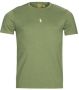 Polo Ralph Lauren T-shirt Korte Mouw G224SC16-SSCNCMSLM1-SHORT SLEEVE-T-SHIRT - Thumbnail 2