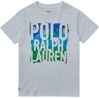 Polo Ralph Lauren T-shirt Korte Mouw GOMMA
