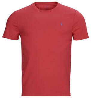 Polo Ralph Lauren T-shirt Korte Mouw K223SC08-SSCNCMSLM2-SHORT SLEEVE-T-SHIRT