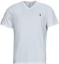 Polo Ralph Lauren T-shirt Korte Mouw KSC08H-SSVNCLS-SHORT SLEEVE-T-SHIRT - Thumbnail 2