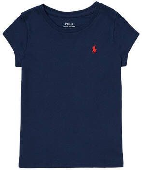 Polo Ralph Lauren T-shirt Korte Mouw NOIVEL