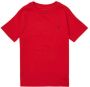 Polo Ralph Lauren Childrenswear T-shirt met labelstitching model 'TOPS' - Thumbnail 1