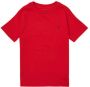 Polo Ralph Lauren Childrenswear T-shirt met labelstitching model 'TOPS' - Thumbnail 1