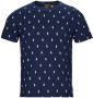 Polo Ralph Lauren Underwear T-shirt met logomotief model 'LIQUID COTTON' - Thumbnail 1