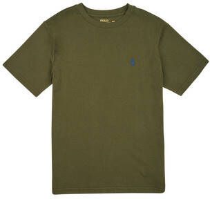 Polo Ralph Lauren T-shirt Korte Mouw SS CN-TOPS-T-SHIRT