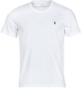 Ralph Lauren Klassieke Witte Polo en T-Shirt Combinatie Wit Heren