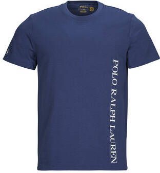 Polo Ralph Lauren T-shirt Korte Mouw S S CREW SLEEP TOP