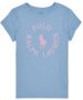 Polo Ralph Lauren T-shirt Korte Mouw SS GRAPHIC T-KNIT SHIRTS-T-SHIRT - Thumbnail 2