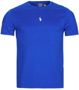 Polo Ralph Lauren T-shirt Korte Mouw SSCNCMSLM1-SHORT SLEEVE-T-SHIRT