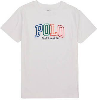 Polo Ralph Lauren T-shirt Korte Mouw SSCNM4-KNIT SHIRTS
