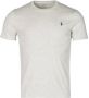 Polo Ralph Lauren T-shirt Korte Mouw T-SHIRT AJUSTE COL ROND EN COTON LOGO PONY PLAYER - Thumbnail 1