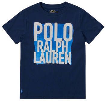 Polo Ralph Lauren T-shirt Korte Mouw TITOUALII