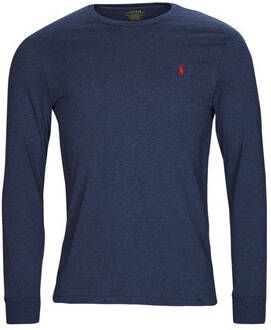 Polo Ralph Lauren T-Shirt Lange Mouw K224SC08-LSCNCMSLM5-LONG SLEEVE-T-SHIRT