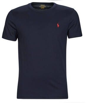 Polo Ralph Lauren T-shirt Korte Mouw LSPOHOODM9-LONG SLEEVE-T-SHIRT