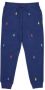 Polo Ralph Lauren Teens Sweatpants met logostitching model 'ATHLETIC' - Thumbnail 1