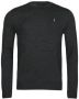 Polo Ralph Lauren Grijze Sweaters Lange Mouw Pullover Grijs Heren - Thumbnail 1