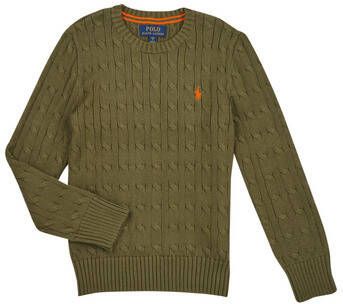 Polo Ralph Lauren Trui LS CABLE CN-TOPS-SWEATER