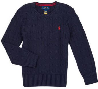 Polo Ralph Lauren Trui LS CABLE CN-TOPS-SWEATER