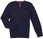 Polo Ralph Lauren Trui LS CABLE CN-TOPS-SWEATER - Thumbnail 2