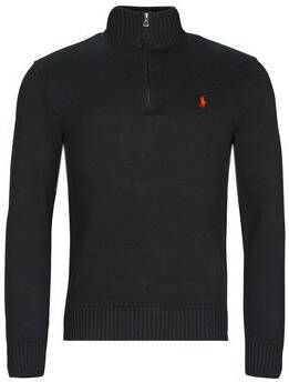 Polo Ralph Lauren Trui PULL DEMI ZIP EN COTON