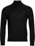 Polo Ralph Lauren Zwarte Sweaters LS TN Pp-Lange Mouwen-Pullover Zwart Heren - Thumbnail 2
