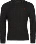 Polo Ralph Lauren Zwarte Katoenen Sweatshirt van Ralph Lauren Black Heren - Thumbnail 1