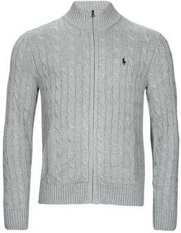 Polo Ralph Lauren Vest S224SC23-LSCABLEFZPP-LONG SLEEVE-FULL ZIP