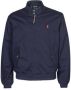 Polo Ralph Lauren Windjack BLOUSON ZIPPE EN SERGE DE COTON AVEC DOUBLURE TARTAN - Thumbnail 1