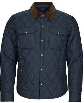 Polo Ralph Lauren Windjack O224SC19-BRENTFORD JK-INSULATED-SHIRT JACKET