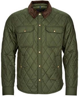 Polo Ralph Lauren Donsjas O224SC19-BRENTFORD JK-INSULATED-SHIRT JACKET
